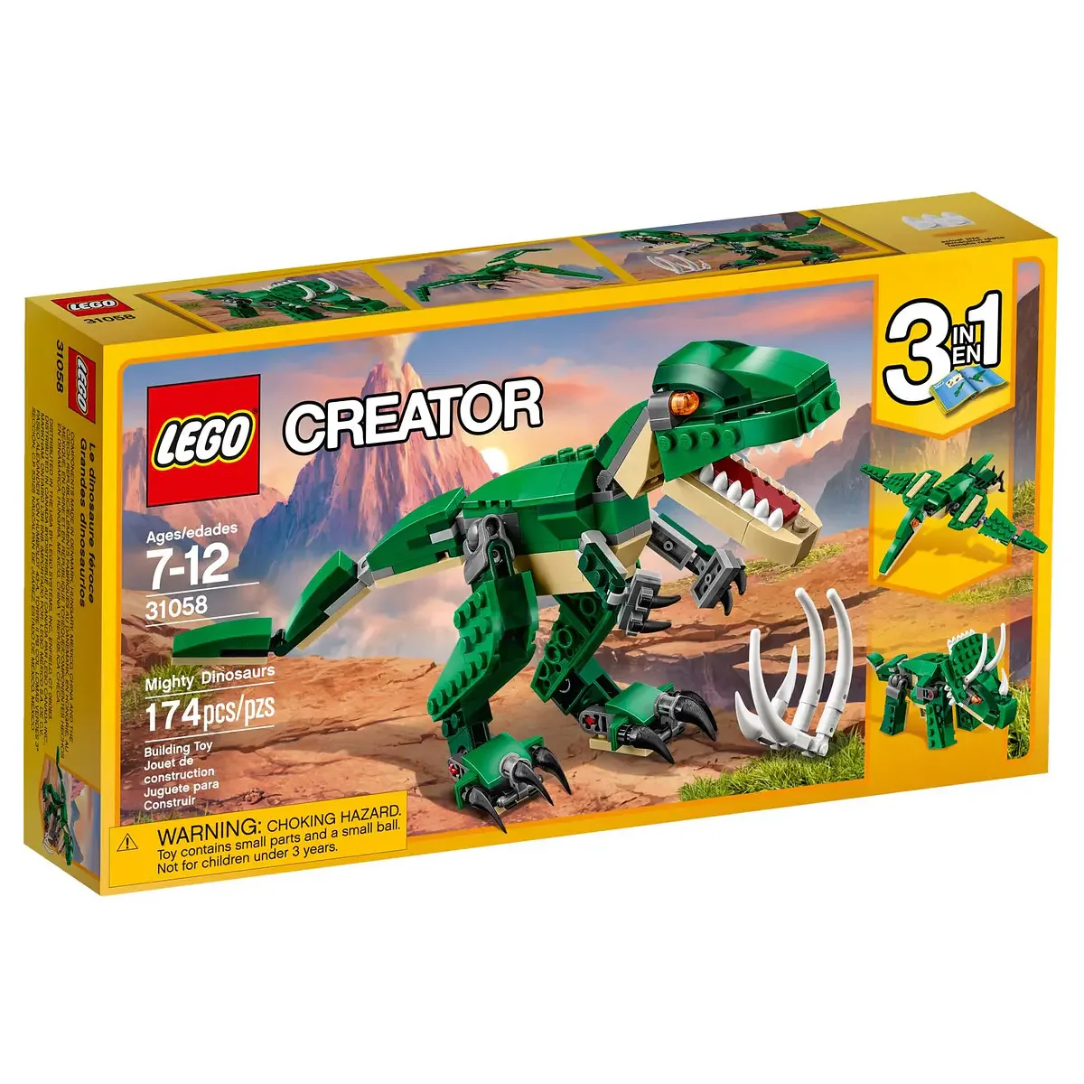 Dinossauros Ferozes