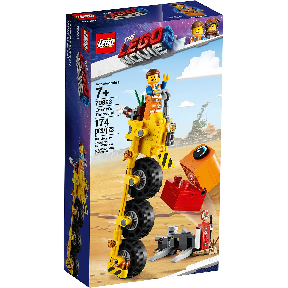O Triciclo do Emmet