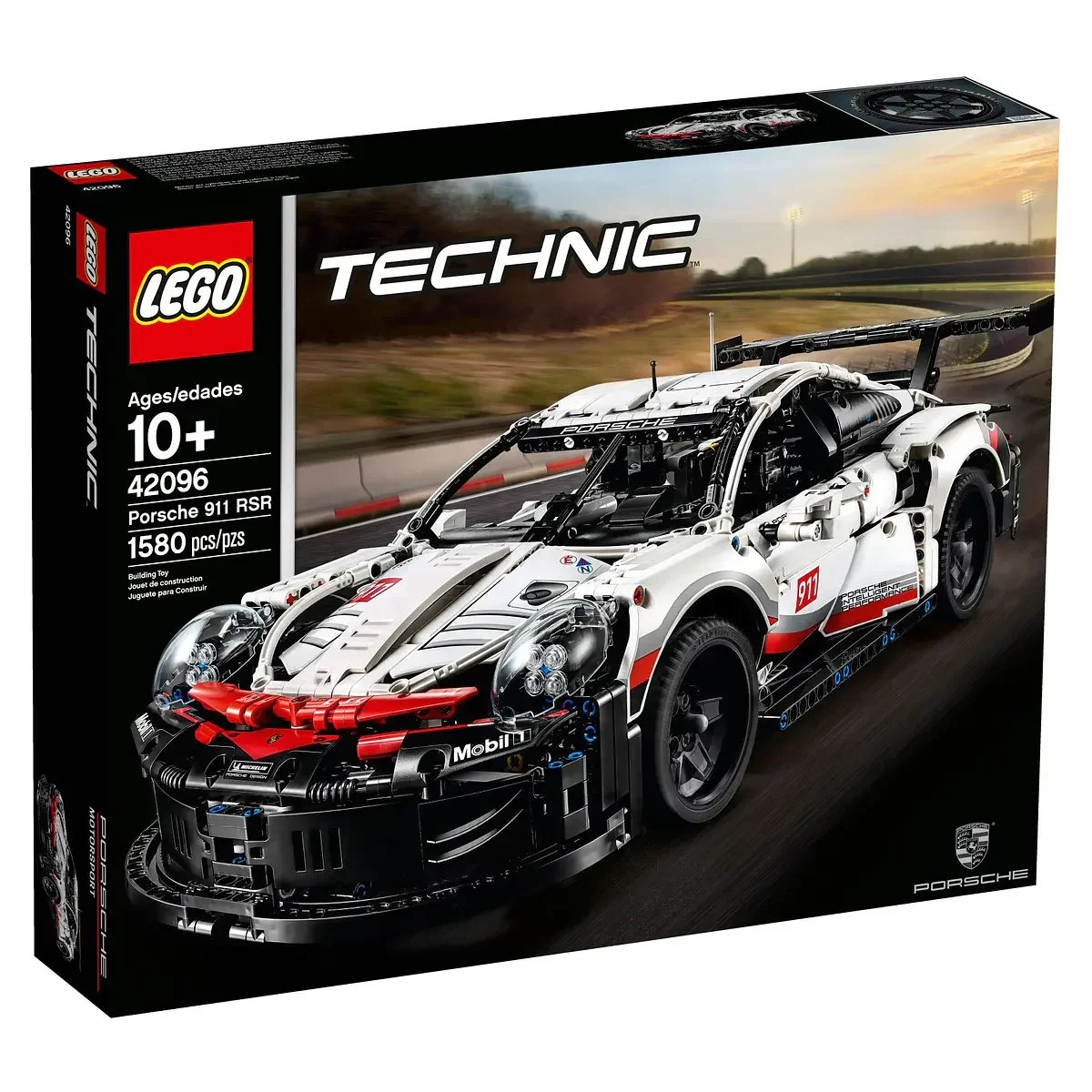 Porsche 911 RSR