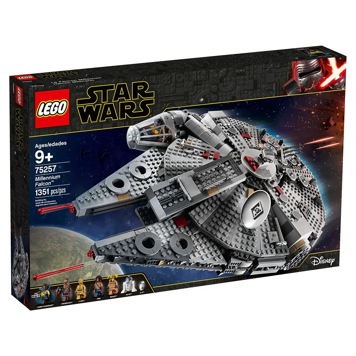 Millennium Falcon 2019