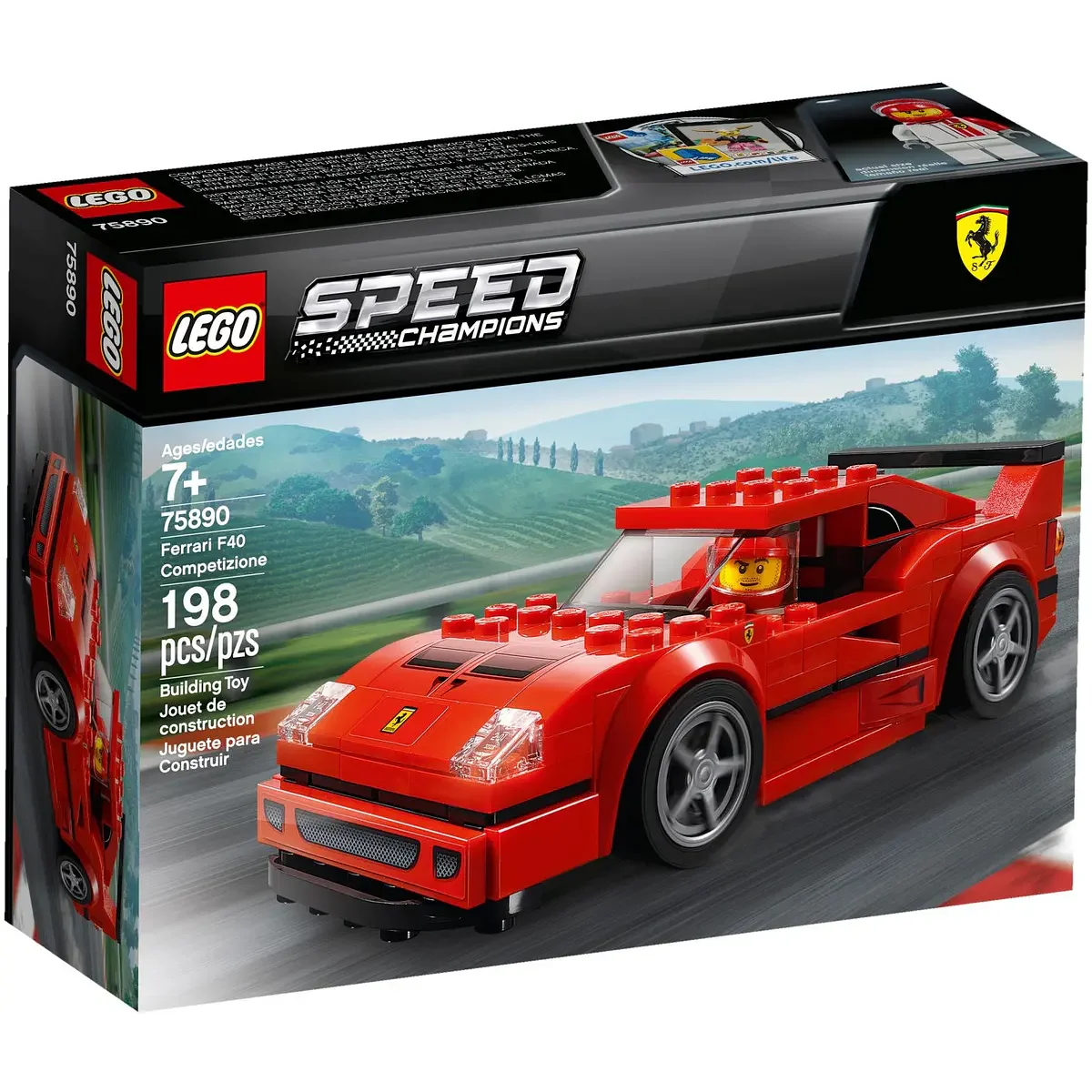 Ferrari F40 Competizione
