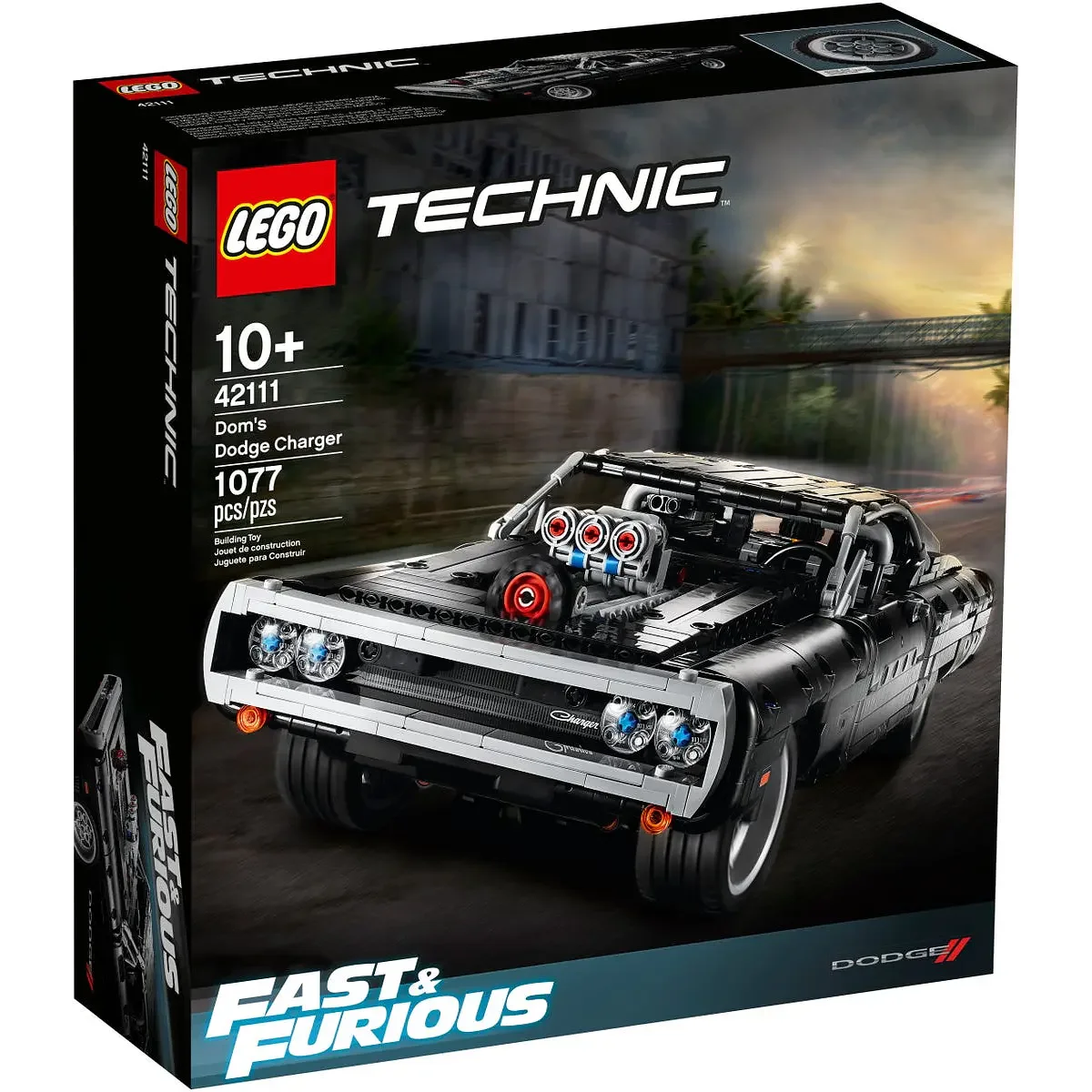 Dom´s Dodge Charger