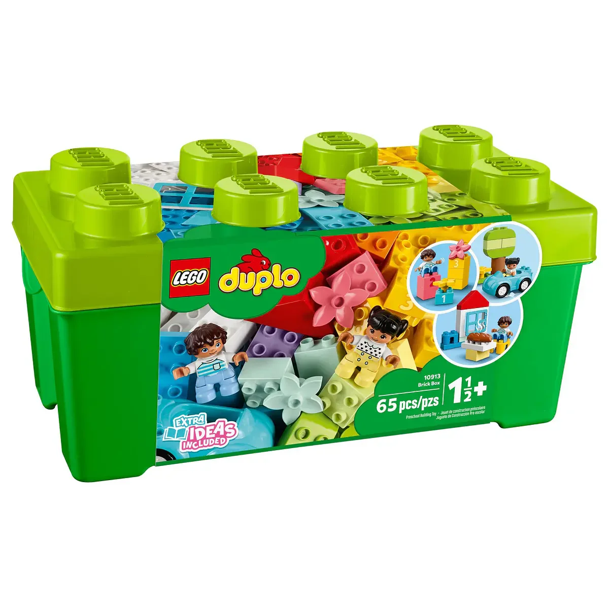 Duplo - Caixa de Peças