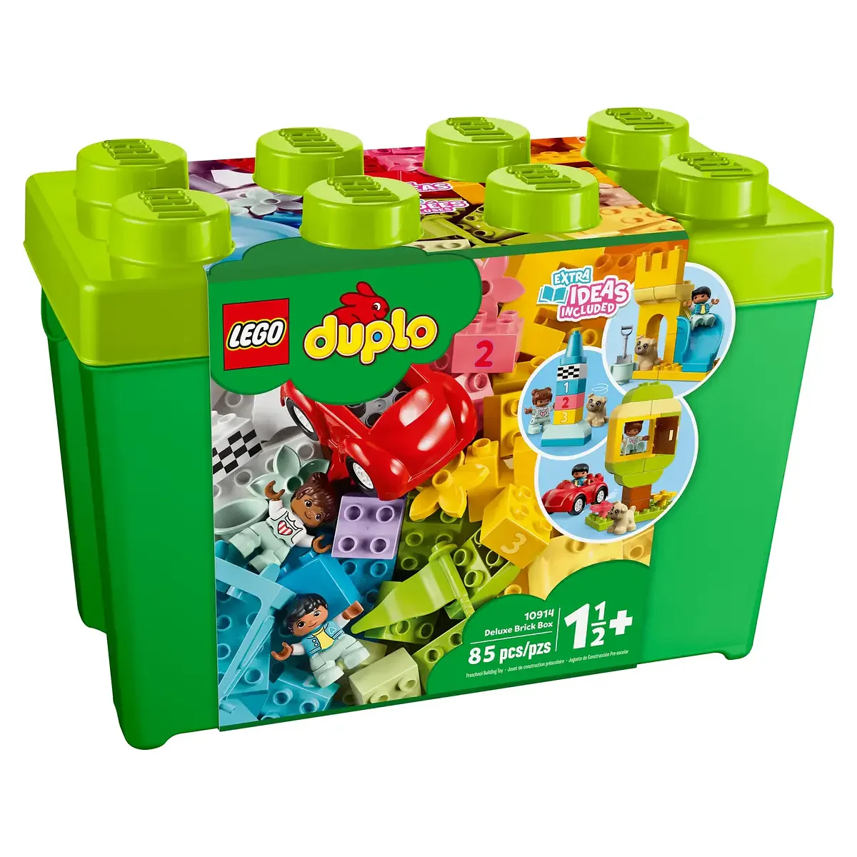 Duplo - Caixa de Peças Deluxe