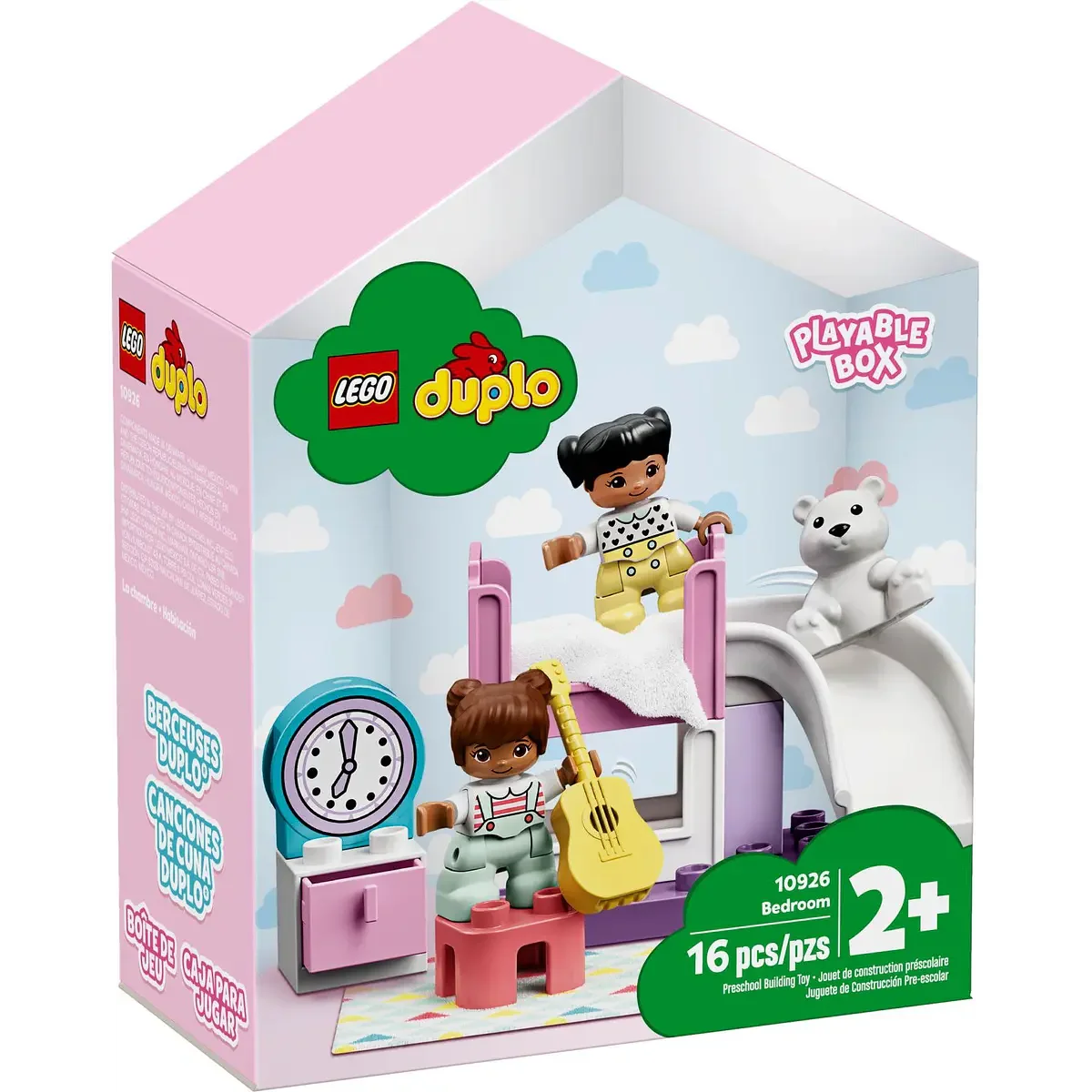 Quarto de Dormir Duplo
