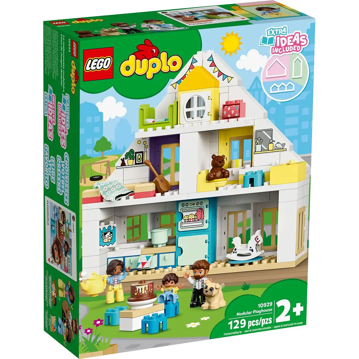 Casa de Brincar Modular
