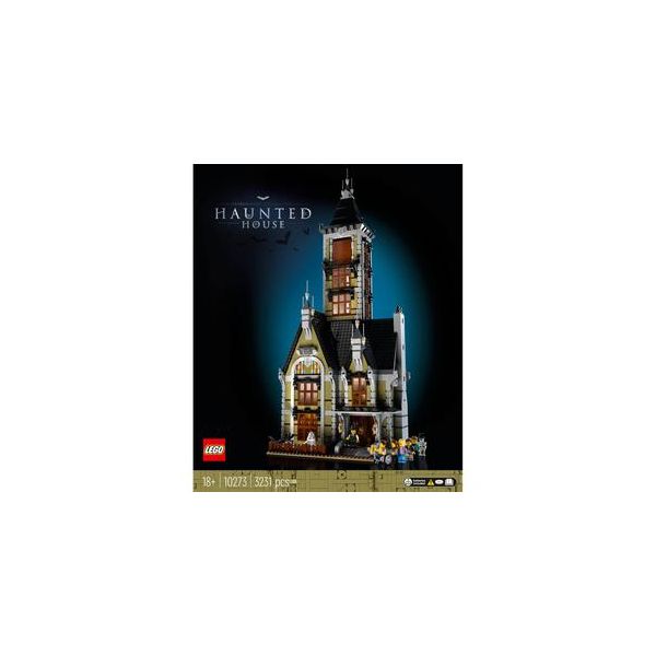 LEGO Creator Fair Haunted House - 10273