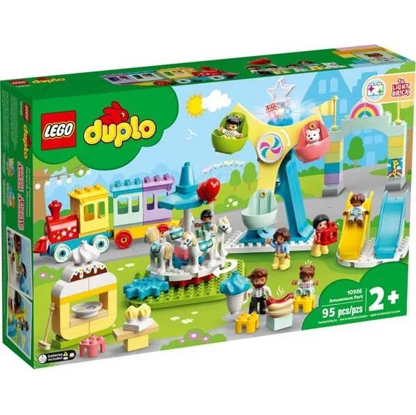LEGO DUPLO Town O arque de Diversões - 10956