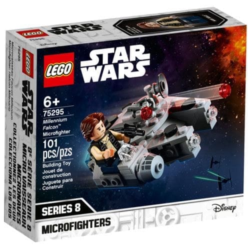 LEGO Star Wars 75295 - Microfighter Millennium Falcon 7+