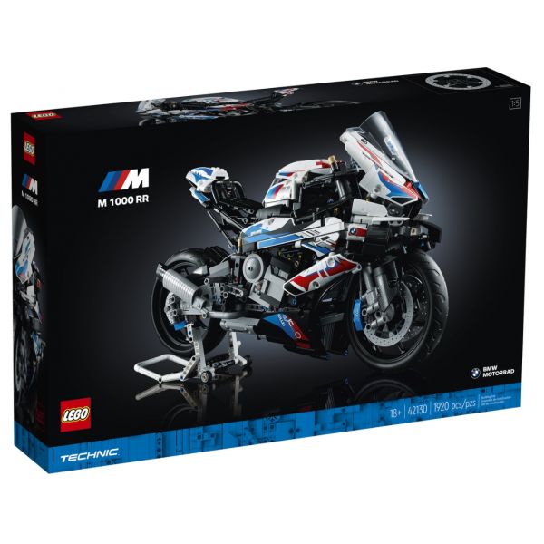 LEGO Technic BMW M 1000 RR - 42130