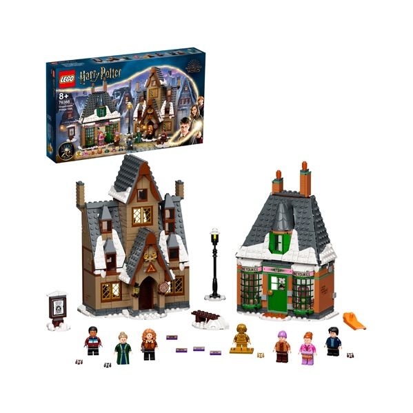LEGO Harry Potter Visita à Aldeia Hogsmeade - 76388