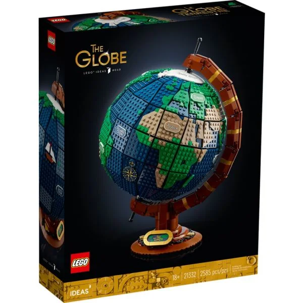 LEGO Ideas O Globo - 21332