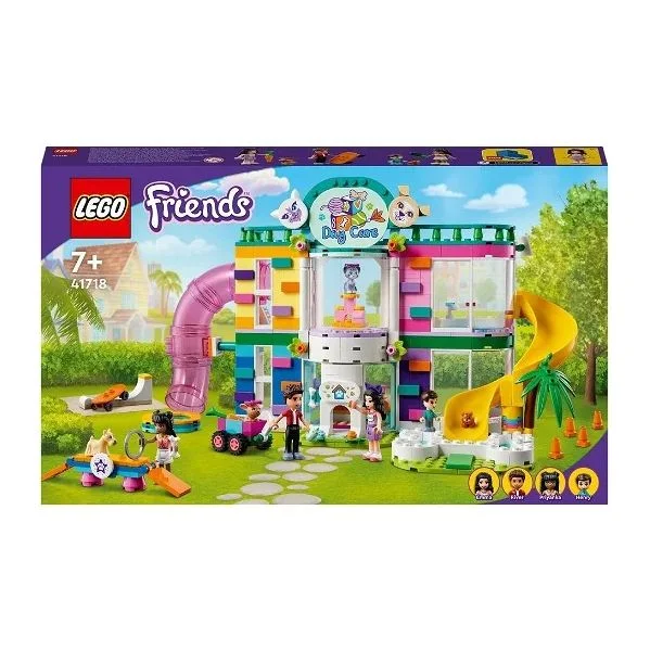 LEGO Friends Creche para Animais de Estimação - 41718