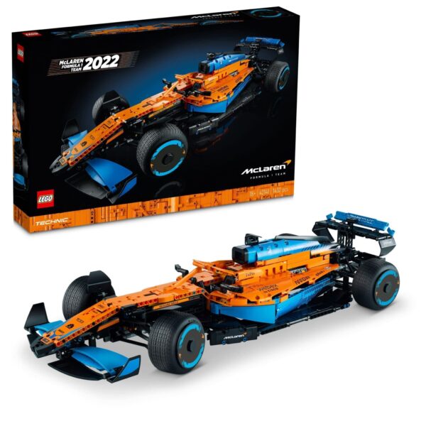 Lego Technic Carro Mclaren Formula 1 18+