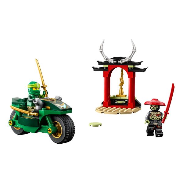 LEGO Ninjago Lloyd's Ninja Street Bike - 71788