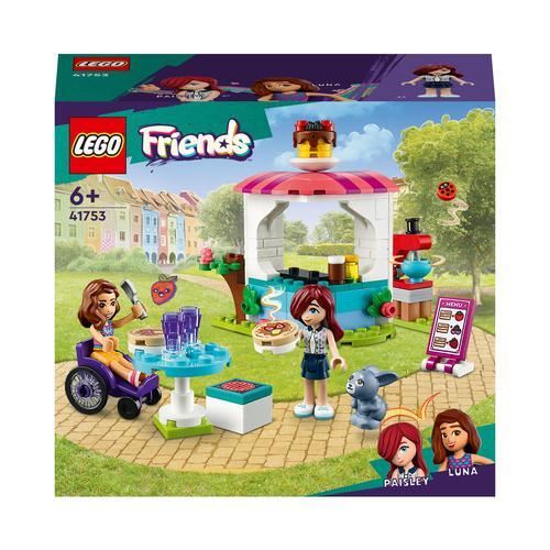 Loja de Panquecas Lego Friends
