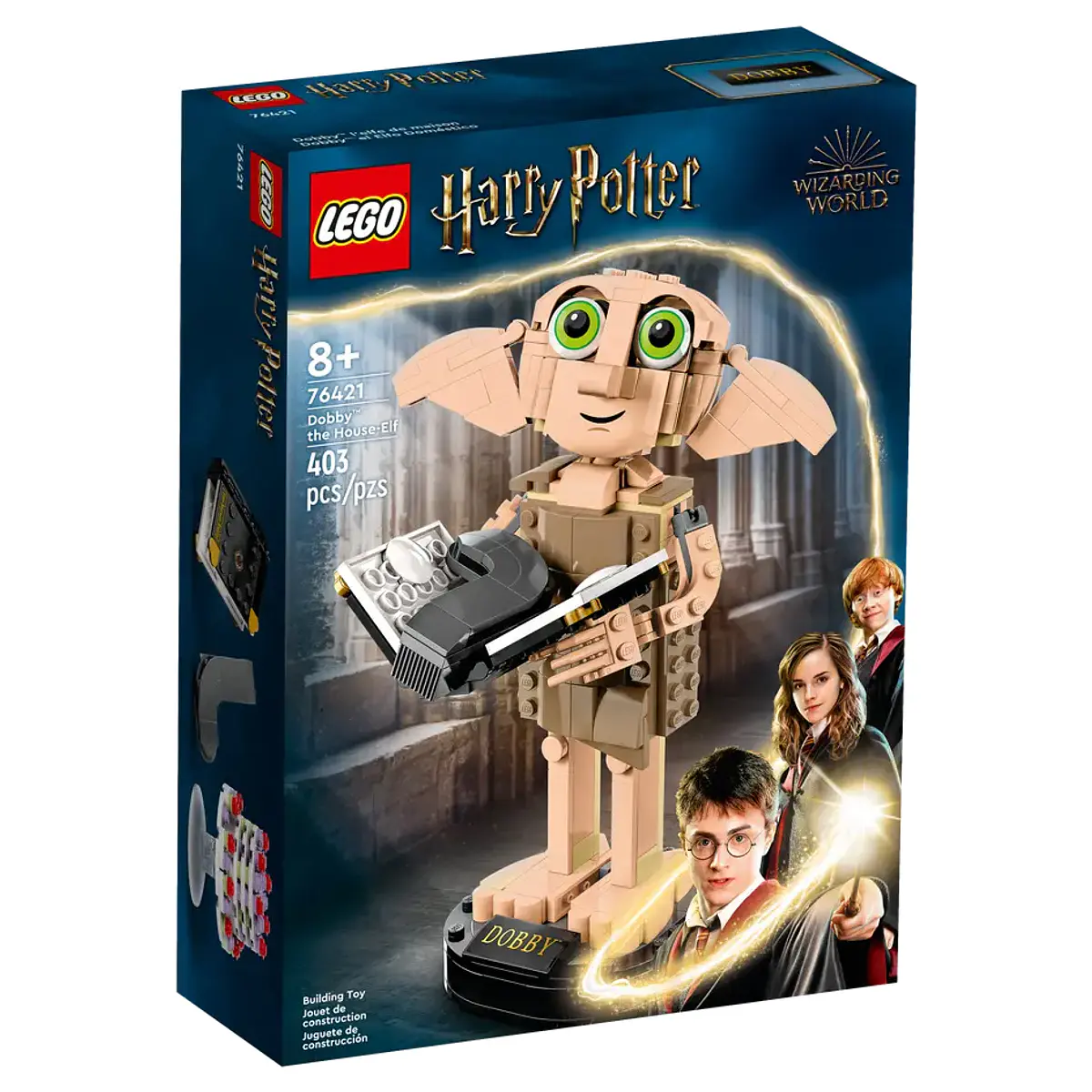 Dobby o Elfo de Casa