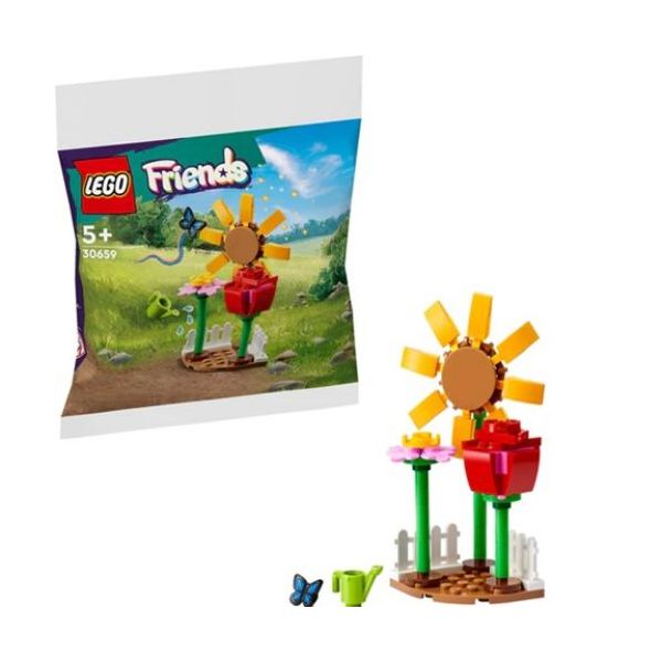 LEGO Friends Jardim de Flores - 30659