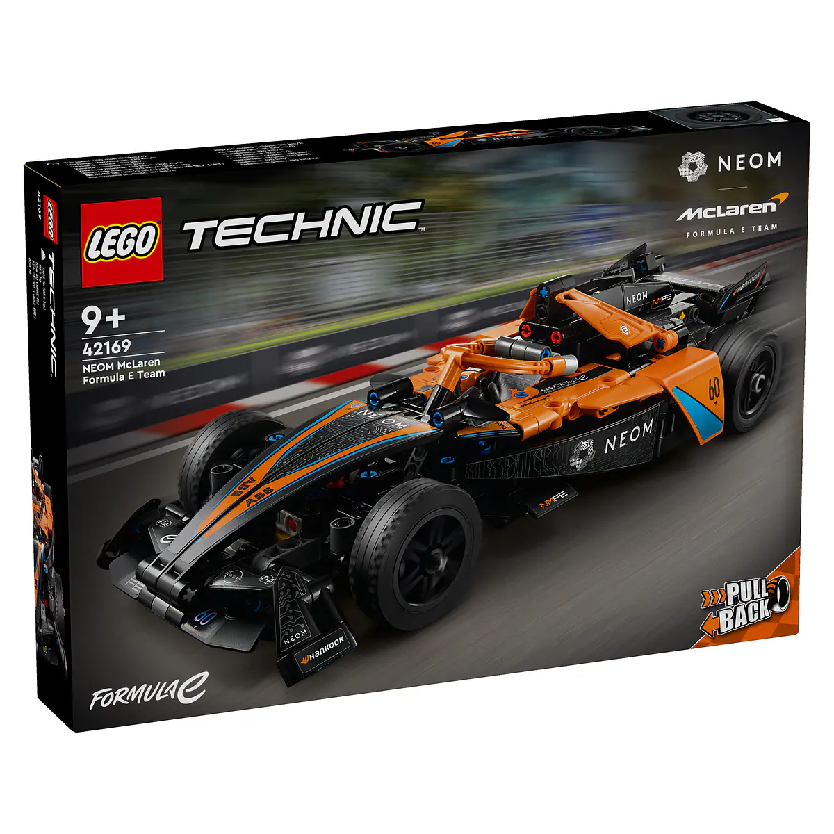 LEGO Technic Neom Mclaren Race Car - 42169