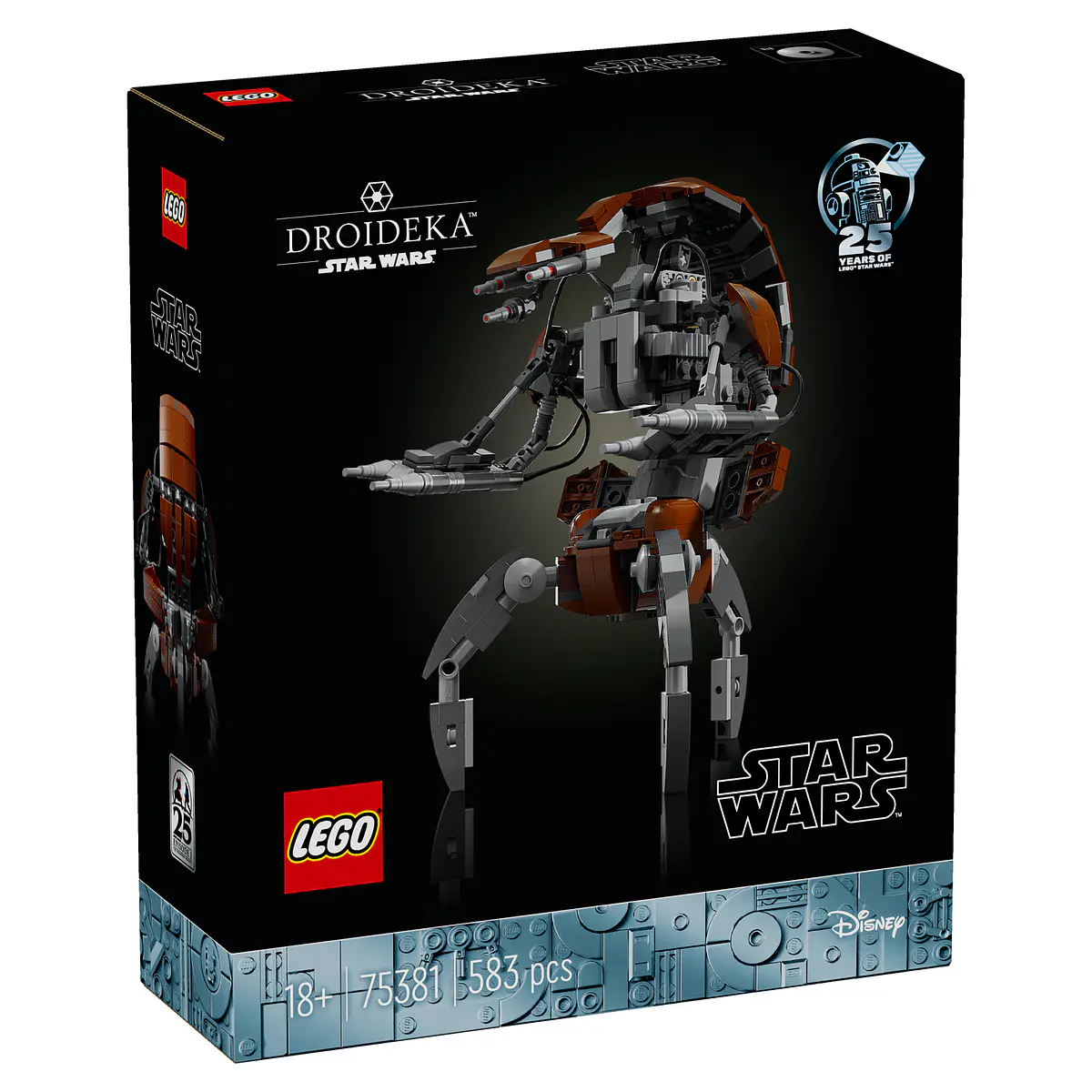 LEGO Star Wars Droideka - 75381