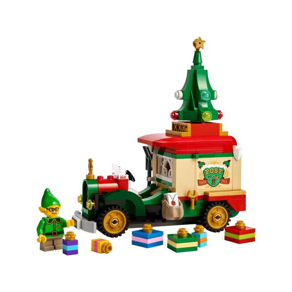 LEGO Santa´s Delivery Truck - 40746
