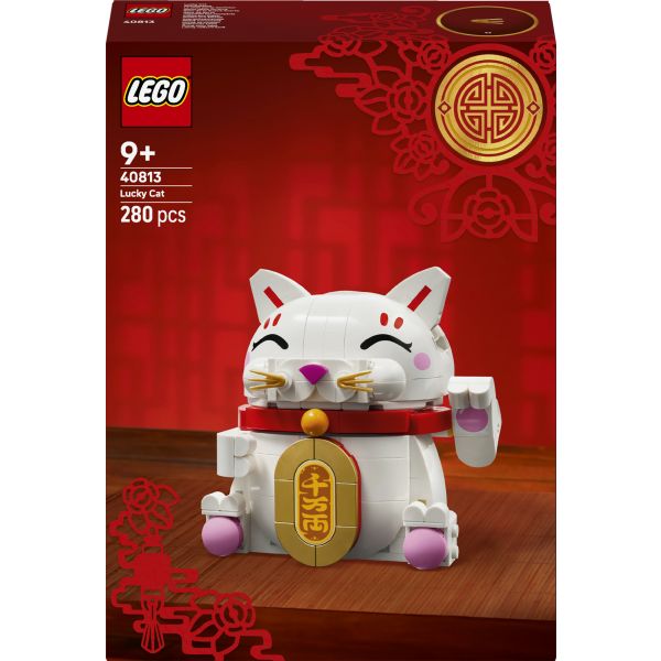 LEGO Gato da Sorte - 40813