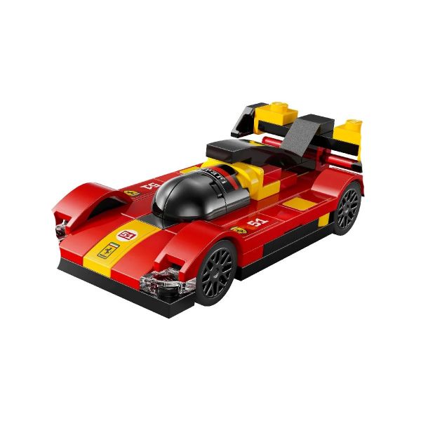 Lego Speed Champions Ferrari 499P