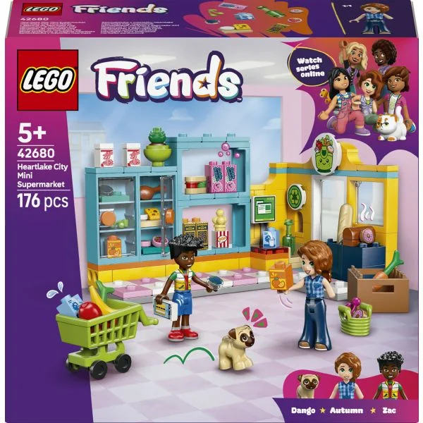 LEGO Friends Minimercado - 42680