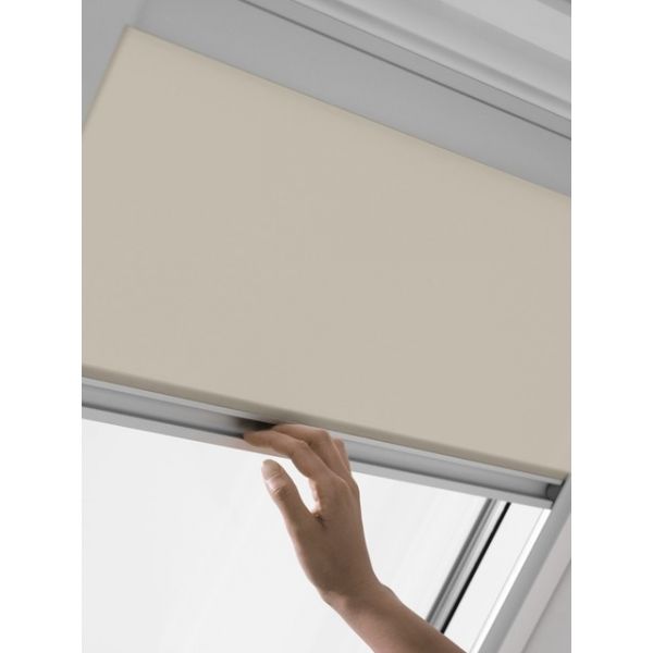 Velux Janela Manual C/calha Rfl S08 1086S