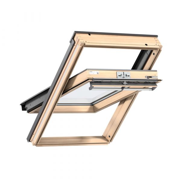 Velux Janela de Sotão Manual Basculante Ggl CK04 3070 55X98CM (vidro Laminado) - 35256781