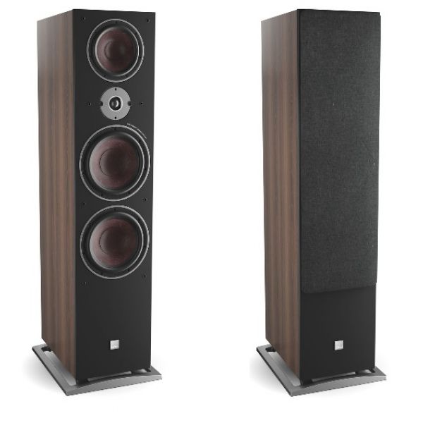 Dali Colunas Oberon 9 ( Par , Dark Walnut )