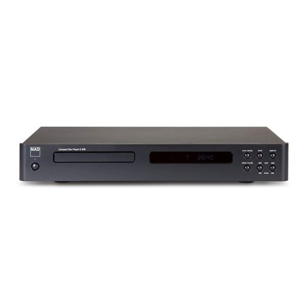 NAD Leitor de CD C538