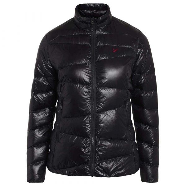 Nordisk Cirrus Down Jacket Preto XS Mulher