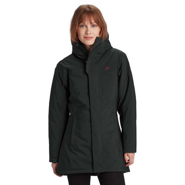 Nordisk Mani Urban Bike Down Jacket Preto L Mulher