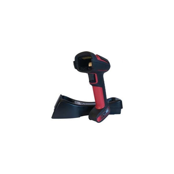 Honeywell Scanning & Mobility Granit 199xi Bth Sr Focus W/vib Red Kit - 1991ISR-3USB-5-R
