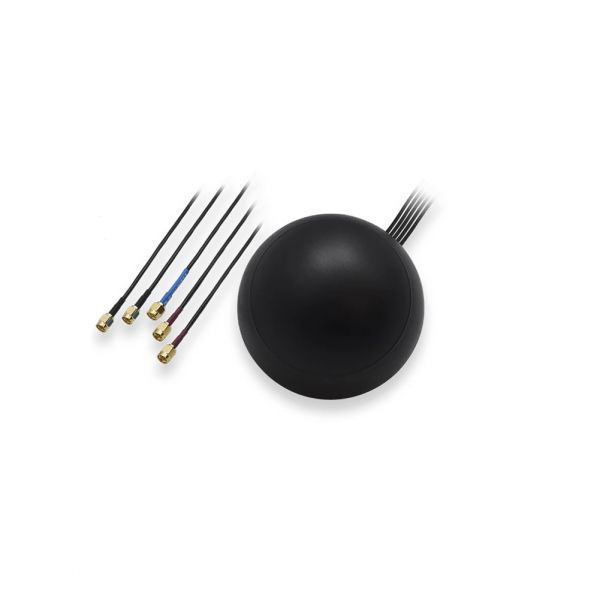 Teltonika Antena de Rede PR1KCO28 Preto