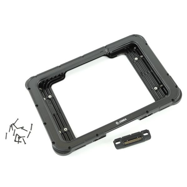 Zebra Capa Protetora Rugged Frame 10" para ET5X/ET51/ET77 Preto