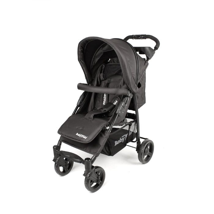Carrinho de Passeio BabyTrold Coco Black