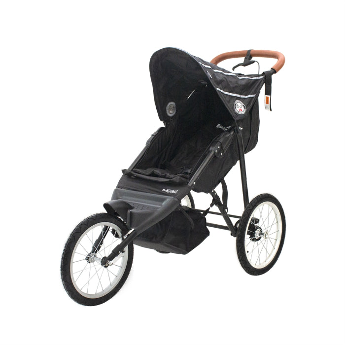 Carrinho de Corrida BabyTrold Jogger Black