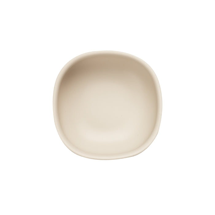 Tigela de silicone Markland vanilla