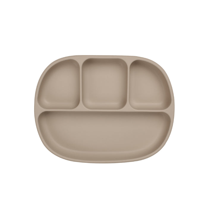 Prato de Silicone Markland khaki