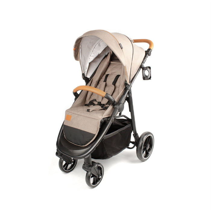Carrinho de Passeio BabyTrold Malaga Sand