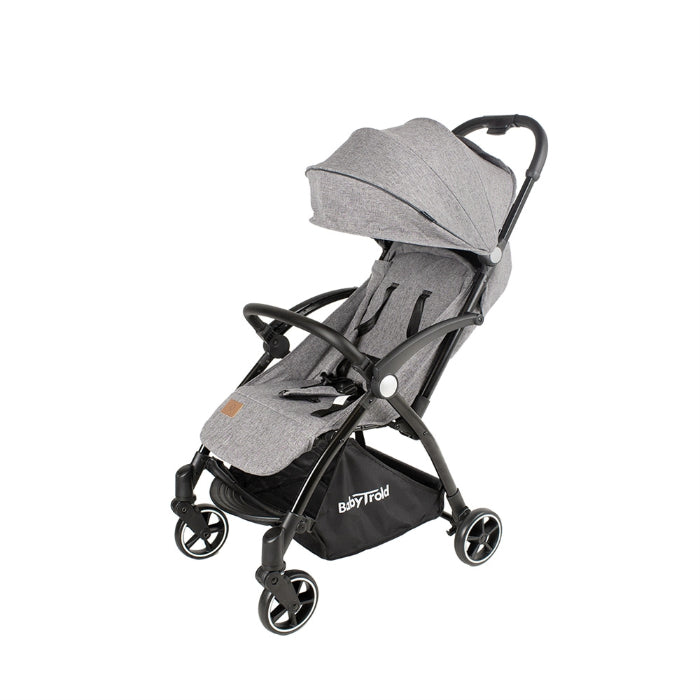 Carrinho de Passeio BabyTrold Skagen Grey
