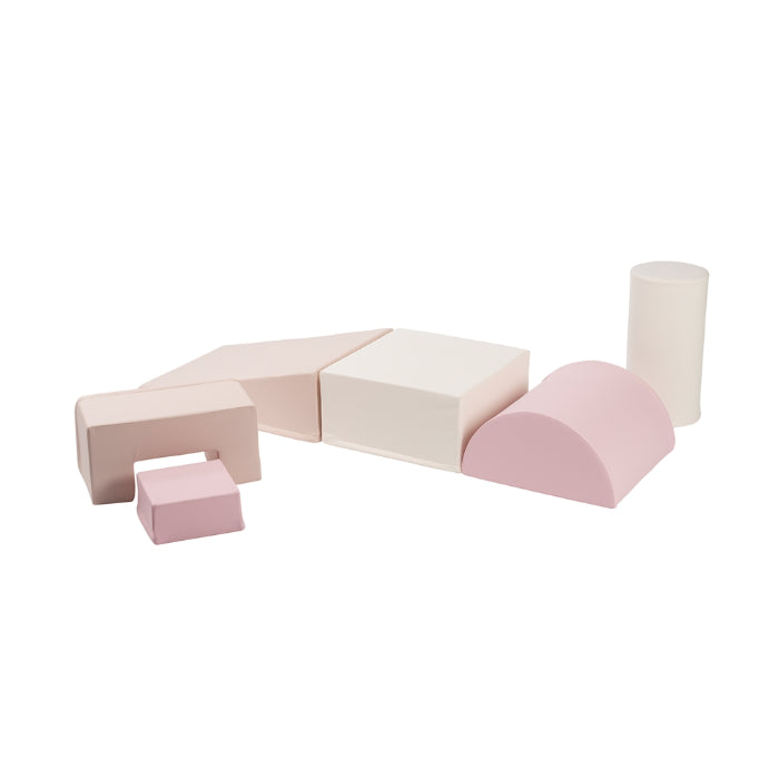 Espuma de Aprendizagem BabyTrold Crawling set rose