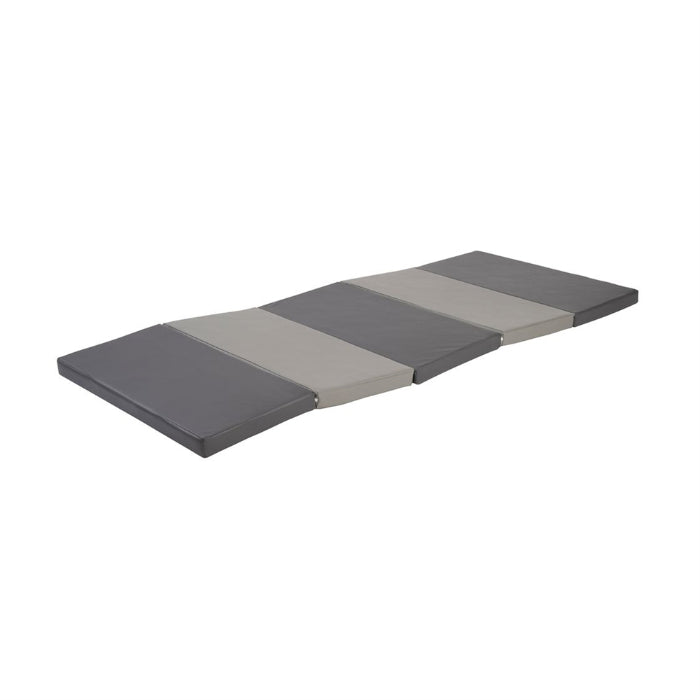 Colchão dobrável BabyTrold Tumleskum 5-parts Grey