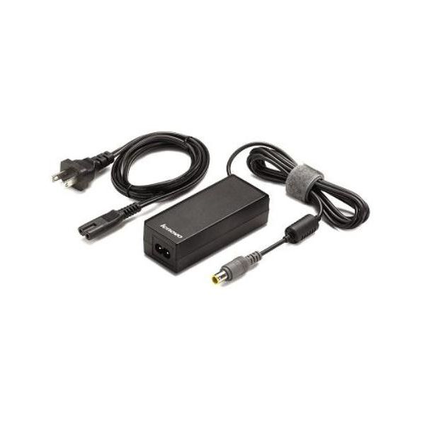 Lenovo FRU92P1157 Carregador para Portátil 65W 3 Pinos Preto