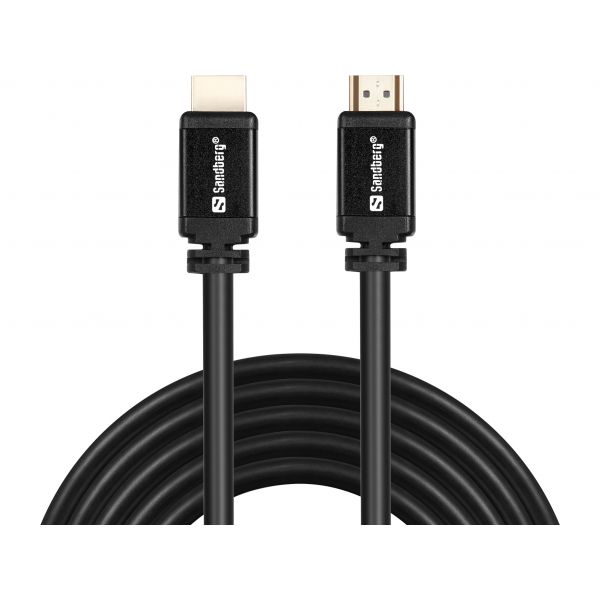 Sandberg 509-01 Cabo HDMI 2.0 19M-19M 4K Dualview 10m