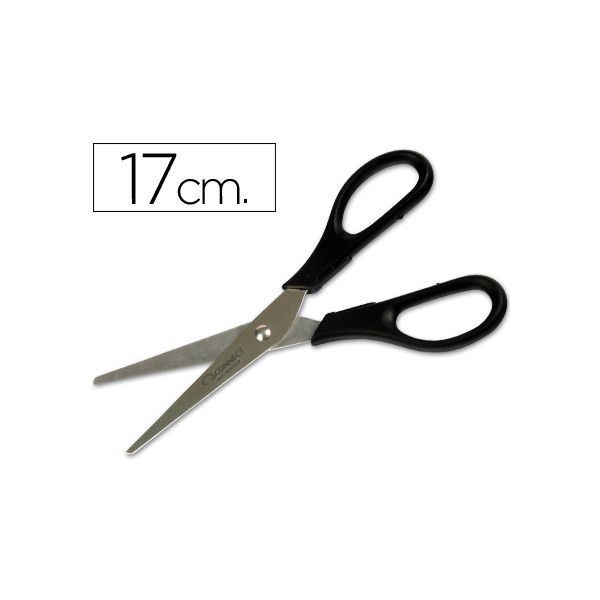 Q-Connect Tesoura de Escritório 17cm - 33187