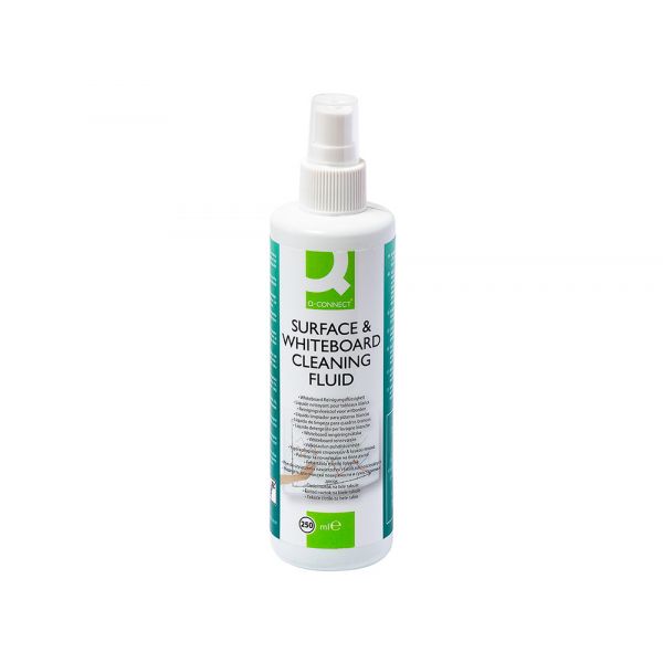 Q-Connect Spray de Limpeza para Quadro Branco 250ml