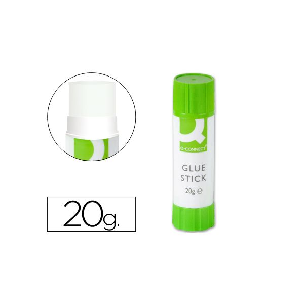 Q-Connect Cola Stick 20g - KF10505
